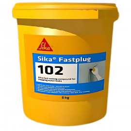 Sika Fastplug 102 