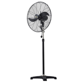 Industrial Pedestal Fan image 1