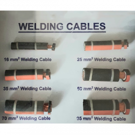 Kelani Welding Cable 16/25/35/50/70/95mm²