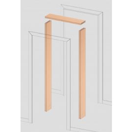 Beech Timber Door Frame Set