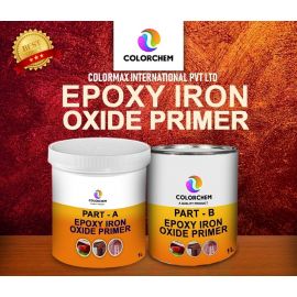 Colorchem Epoxy Iron Oxide Primer