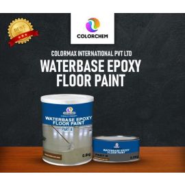 Colorchem Waterbase Epoxy Floor Paint