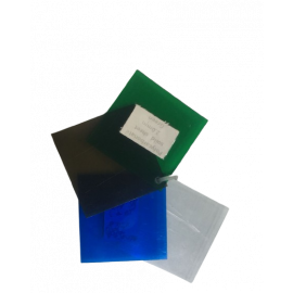 Polycarbonate Solid Sheet 7ft x 1ft 2mm