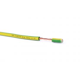 SR Cables CU/PVC Earth Cable