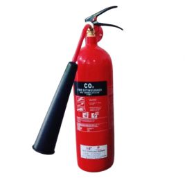 Fire Extinguishers Carbon Dioxide (CO2) 21BC