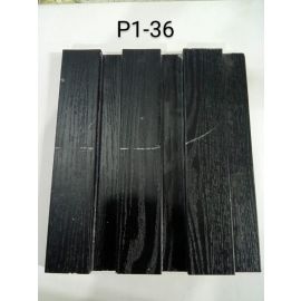Flat fluted panel design 1