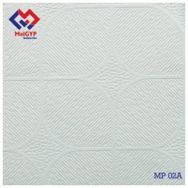Melgyp Gypsum Tile MP02A