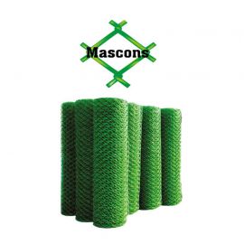 Mascons Chain Link Fence PVC Coated