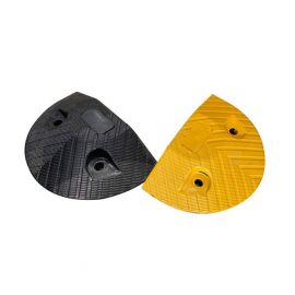 Plastic Speed  Hump With  Reflective HY SPP350R