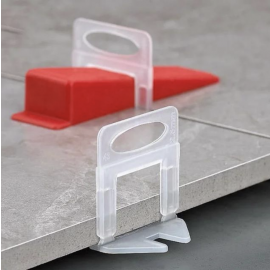 Onyx Engineering Tile Leveling Set Clips & Wedges