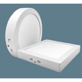 6W LED Panel Lights With 2 Years Warranty 11.7cm * 11.7cm