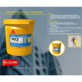 Sika Fastplug 102 