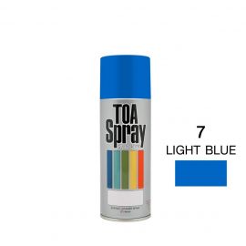TOA Spray Light Blue