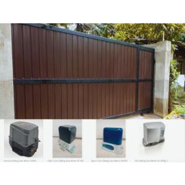 Sliding gate 6"x10"
