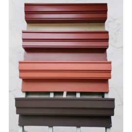 Gutters / Flashing / Valance Board / Down pipes