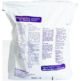 Nerox Paints Titanium Cut Cement Powder 20KG