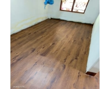 Completed Projects : Luxury Vinyl Tiles and Skirting - Mirigama - SNT Home Improvements  2025  