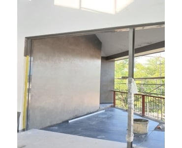 Completed Projects : Titanium Wall and Roof - Sabargamuwa University - SL Enterprises 2026 