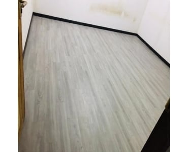 Completed Projects : Luxury Vinyl Tiles and PVC Skirting - Katana - SNT Home Improvements  2025 