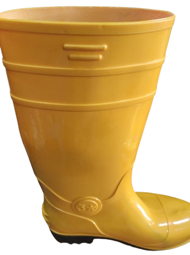 Star Safety Gum Boots