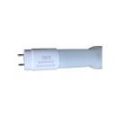 Enlite LED Glass Tube Light Single Input 18W T8 4FT 4000K 6500K