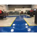 Epoxy Flooring 3 Coat System