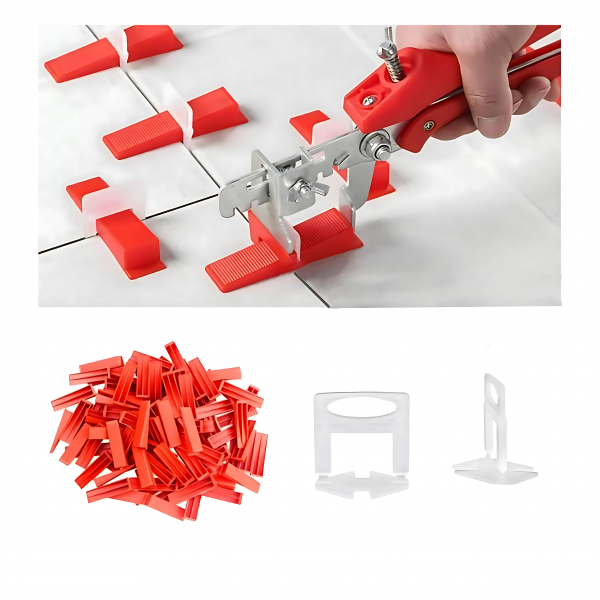 Leveling clips and wedges hotsell