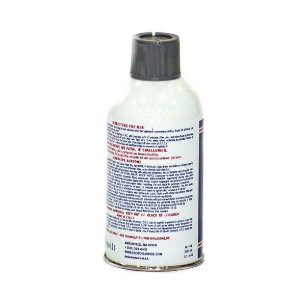Zrc cold galvanizing spray 2025