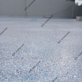 Chip Flake Flooring image 1