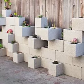 Mascons Hollow Cement Block 