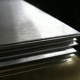 Stainless Steel Sheet 8ft x 4ft 0.7mm