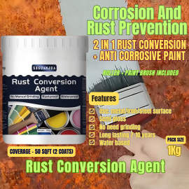 Water Based Rust Conversion Agent