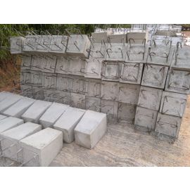 ICC Precast Guard Stone (300-300)x(255-255)x420