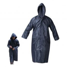 Reusable Rain Coat Long