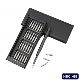 25 IN 1 Magnetic Precision Screwdriver set