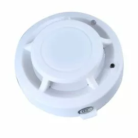 Security Smoke Detector