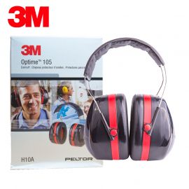 3M™ PELTOR™ Optime™ 105 Earmuffs image 4