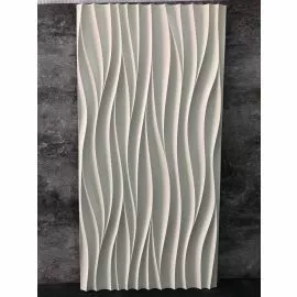 3D PU wall stone image 1