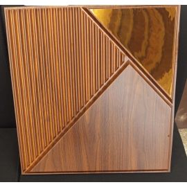 3D Wall Panel 19" x 19" image 1