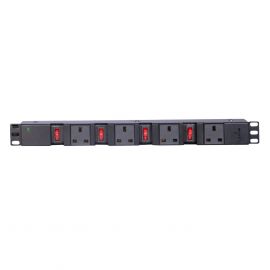 Sys Rack 4 Way Power Distribution Unit