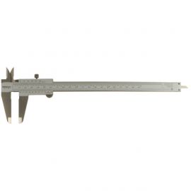  Mitutoyo Vernier Caliper 0-200mm/0.02mm, 0-8" 1/128" 530-118 image 1