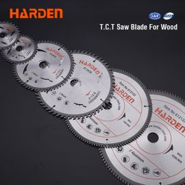 HARDEN - 7" T36 TCT Circular Saw Blade For Wood