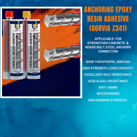 Gorvia Chemical Anchor Adhesive Z341