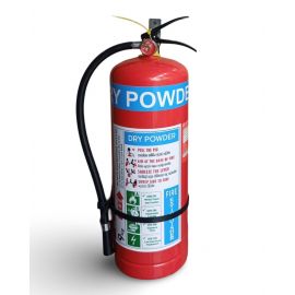 Fire Extinguishers ABC Dry Powder