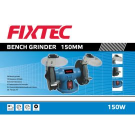 Fixtec Bench Grinder 150w