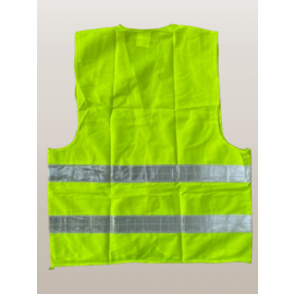 Safety Jacket 100gsm green image 1