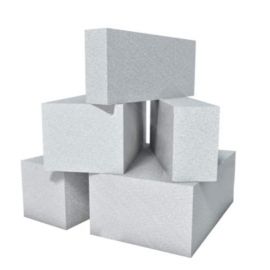 Lightweight AAC Cement Blocks