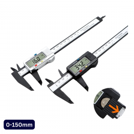 Digital Vernier caliper with LCD display