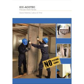 ICC Acotec Wall Panel (75mm)