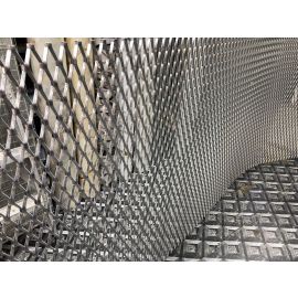 Aluminum Expanded Metal Mesh